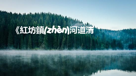 《紅坊鎮(zhèn)河道清淤計(jì)劃：為恢復(fù)水質(zhì)而努力奮斗！》